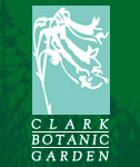 Fanny Dwight Clark Memorial Garden logo