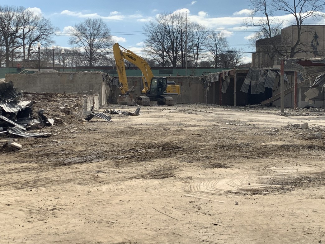 Demolition Update 10