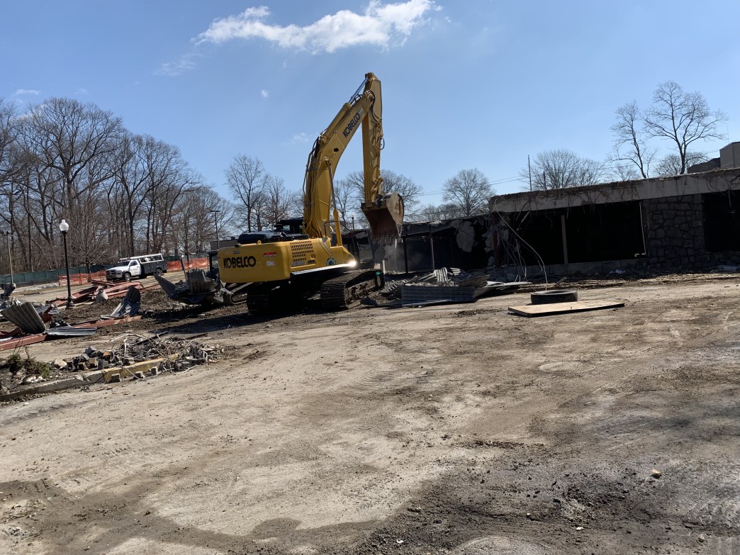 Demolition Update 2