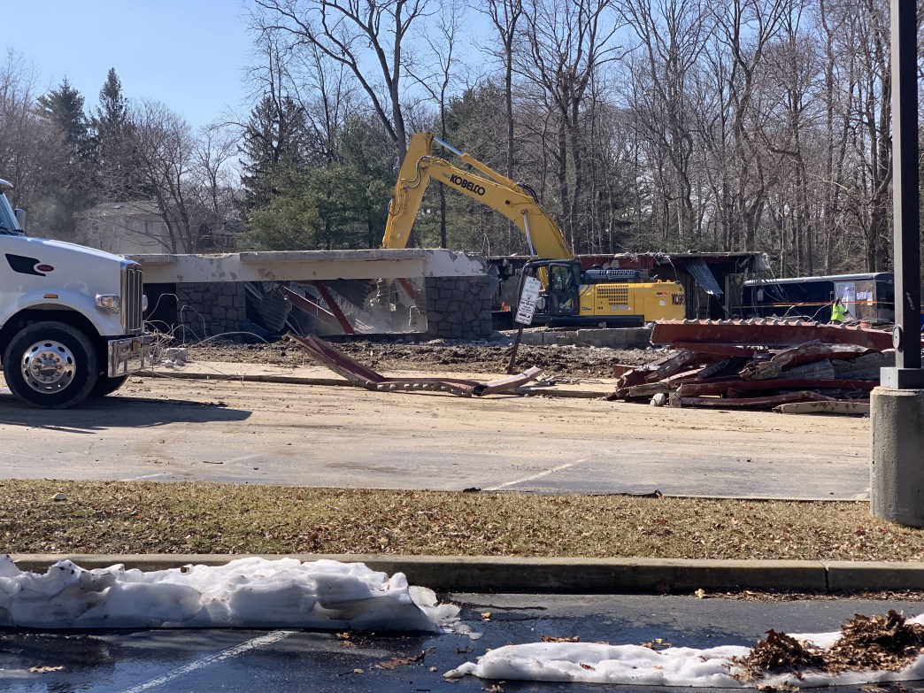 Demolition Update 3