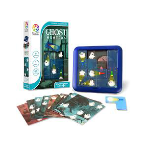 Ghost Hunters game