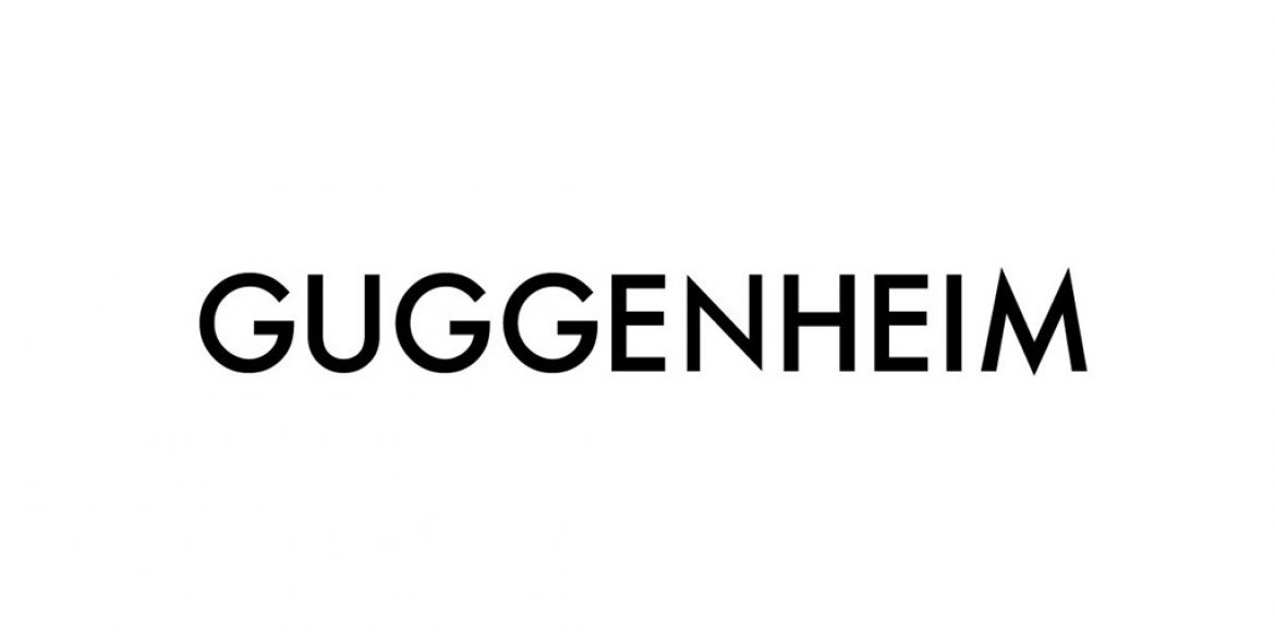 Guggenheim logo.