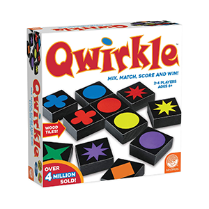 Qwirkle game