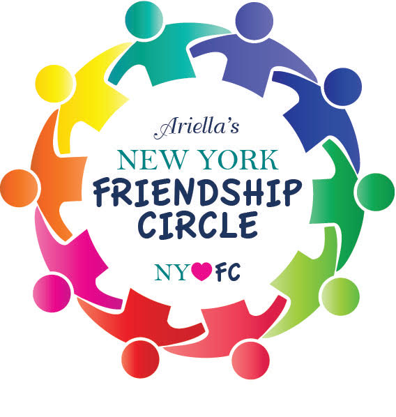 Ariella's Friendship Circle Logo