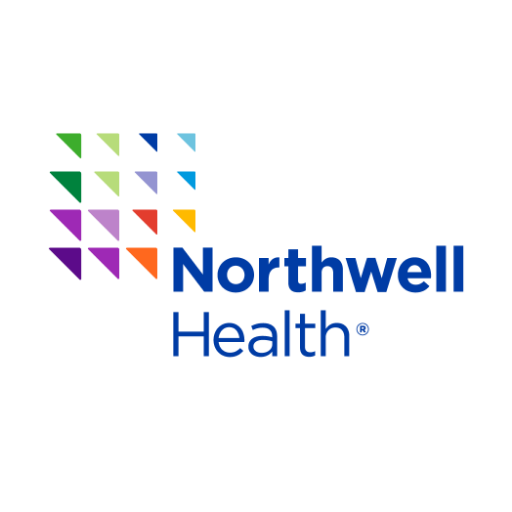 Northwell Health Logo:  Northwell Health written in blue bold letters.