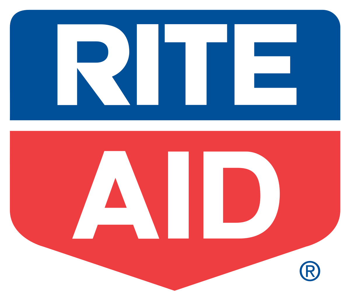 Rite Aid Official Logo. 