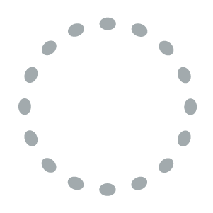 Chairs in circle setup icon