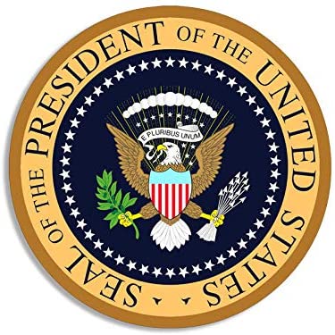 Image of the Presidential Seal