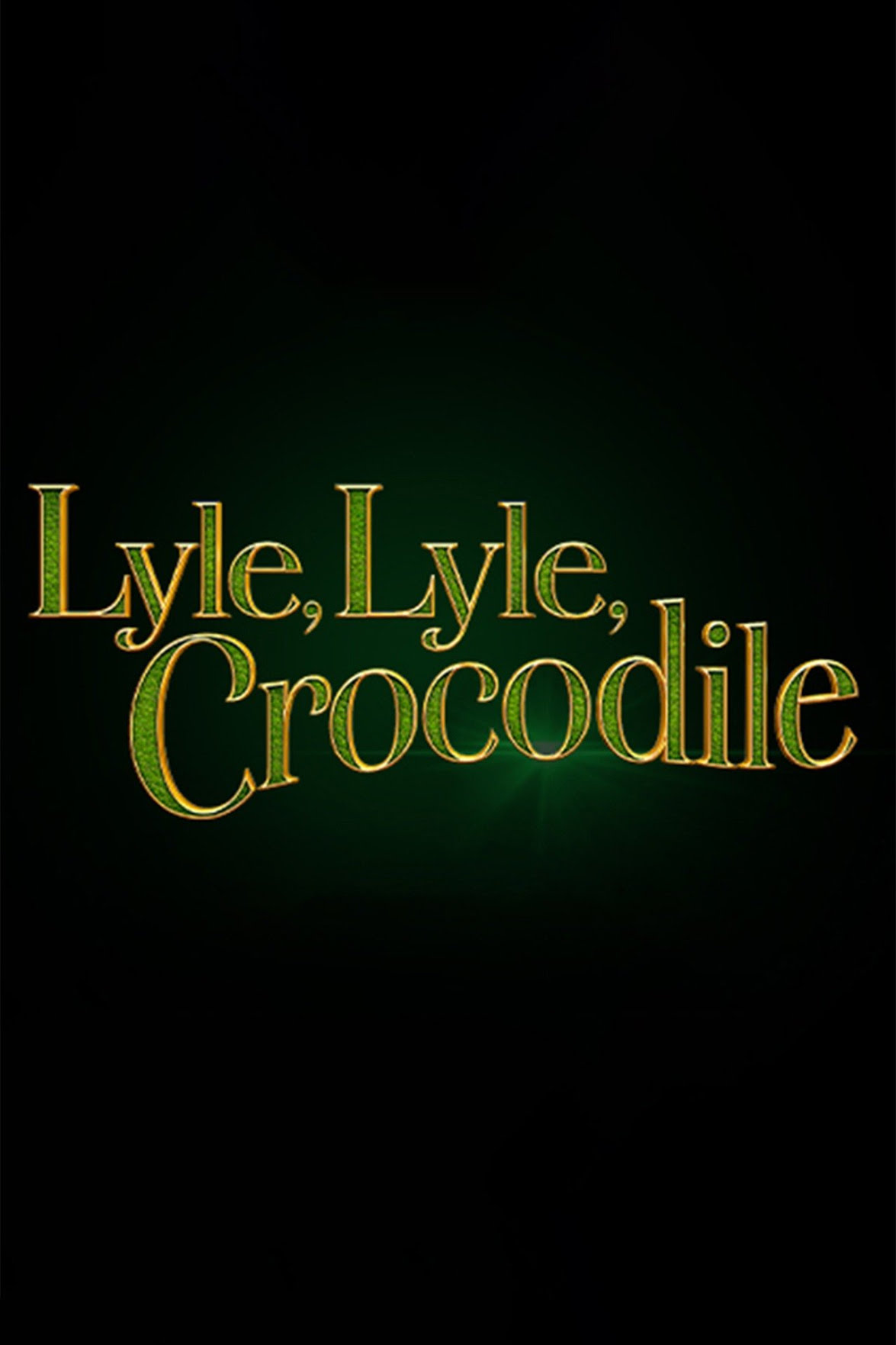 Image of Movie cover Lyle, Lyle Crocodile.