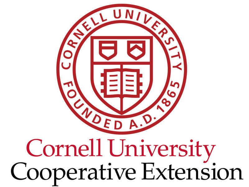 Cornell University Cooperative Extension logo.
