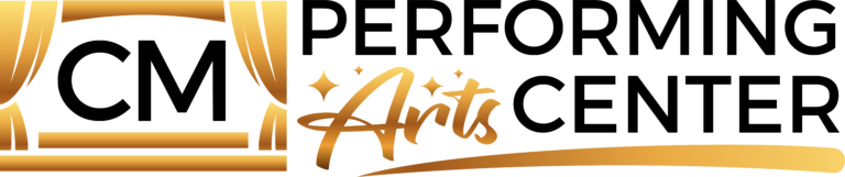 CM Performing Arts Center logo