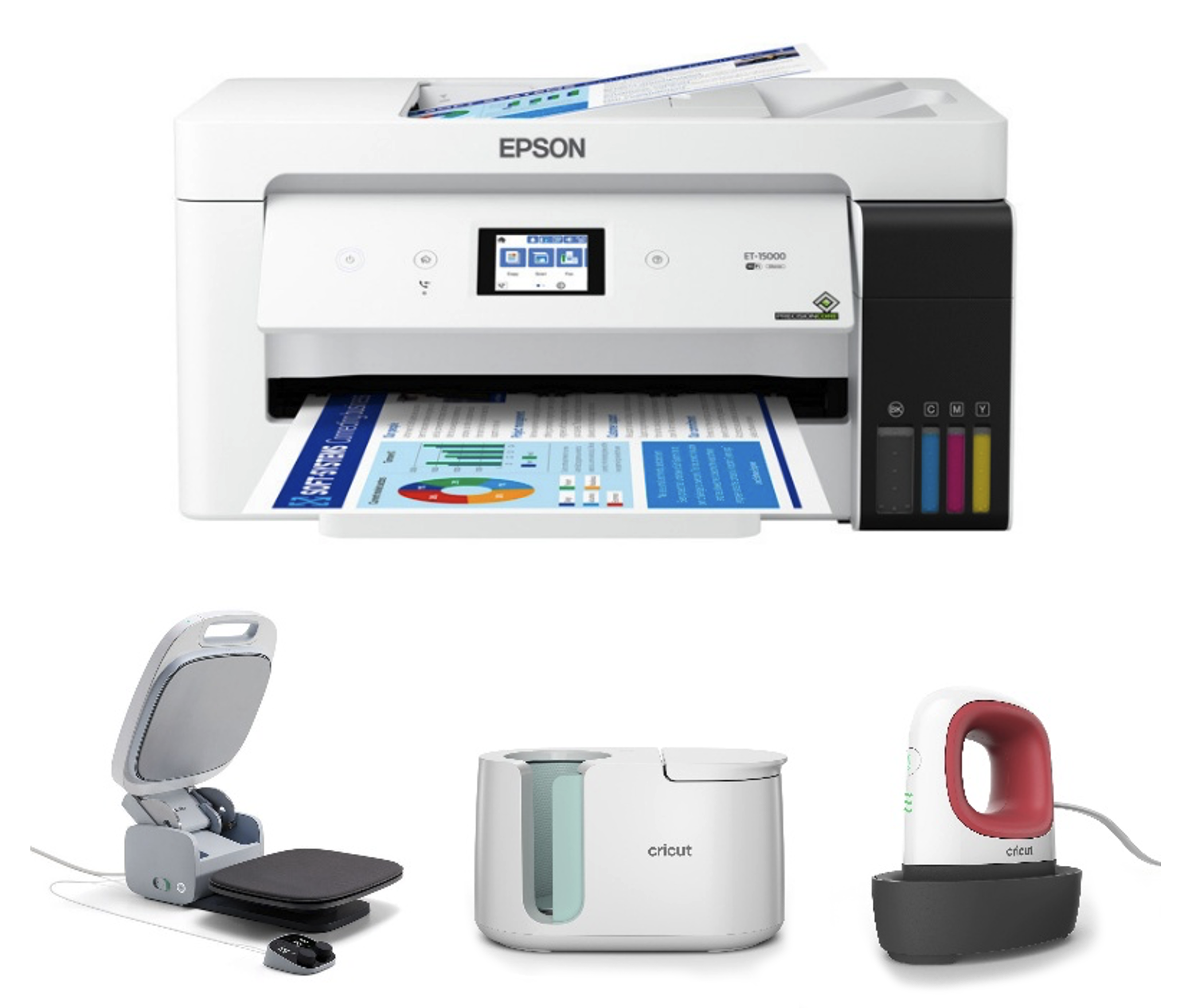 Sublimation Printing / Heat Press