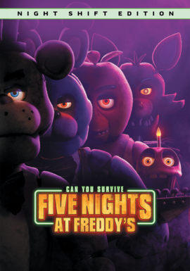 Five Nights at Freddy's (Night Shift Edition)