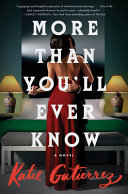 Image for "More Than You&#039;ll Ever Know"