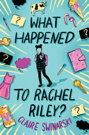 Image for "What Happened to Rachel Riley?"