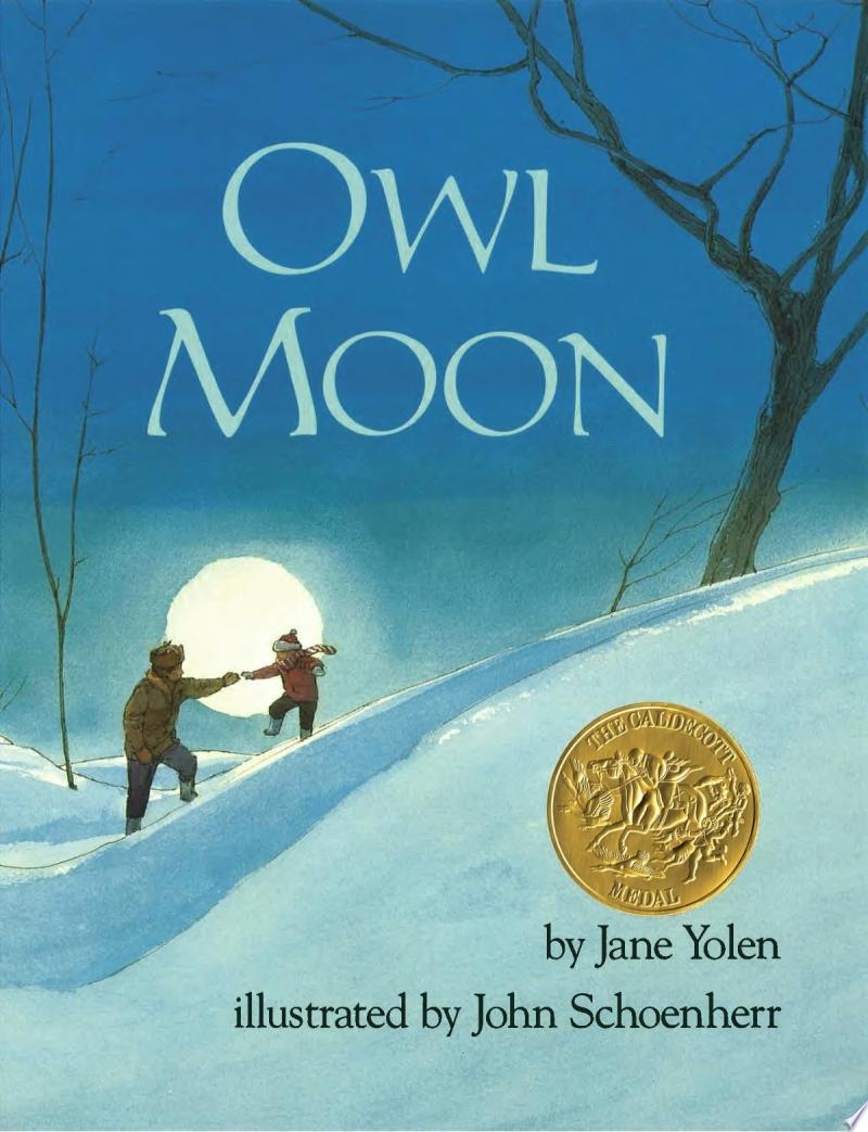 Image for "Owl Moon"