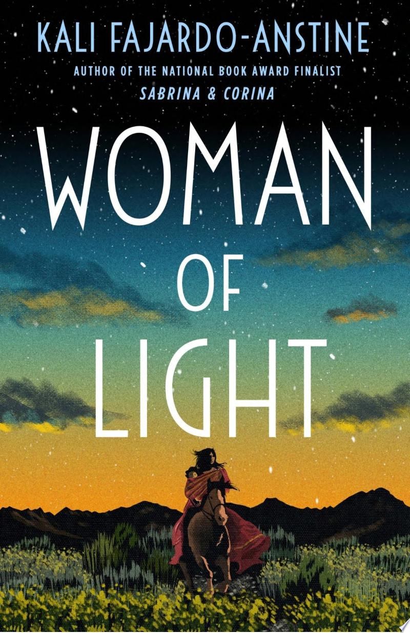 Image for "Woman of Light"