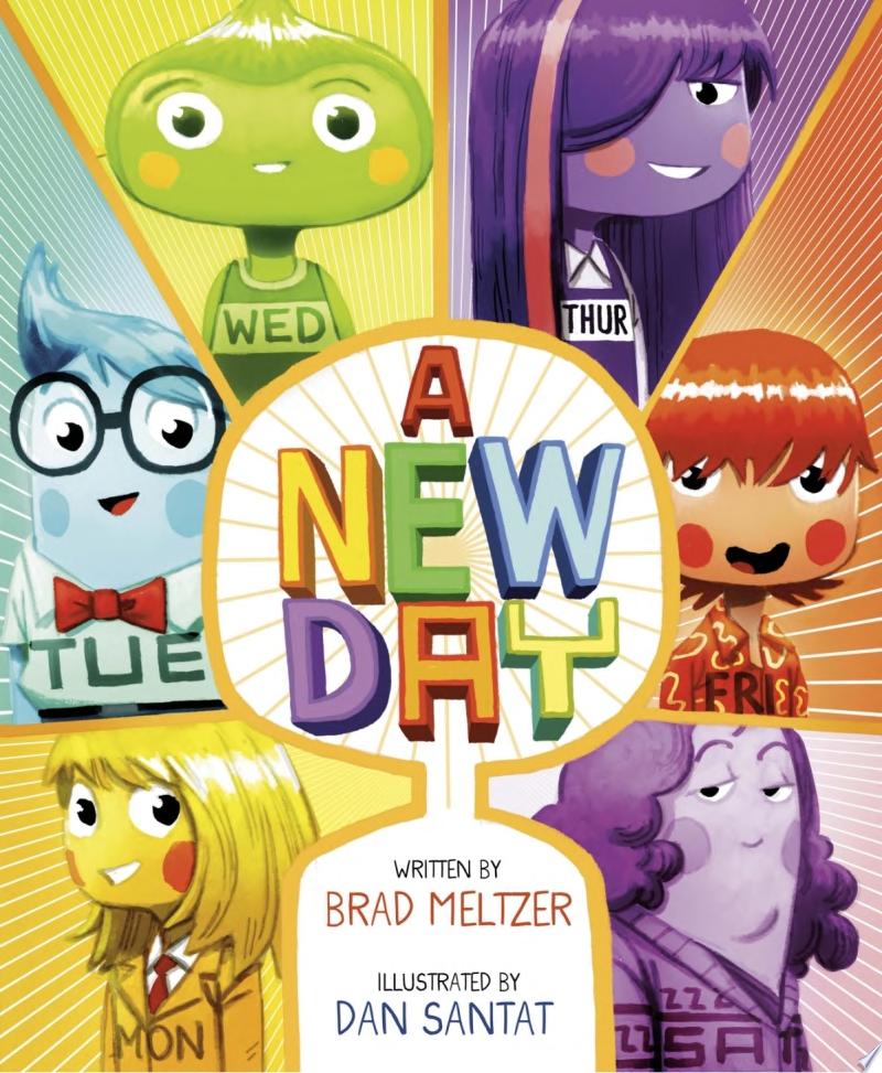 Image for "A New Day"
