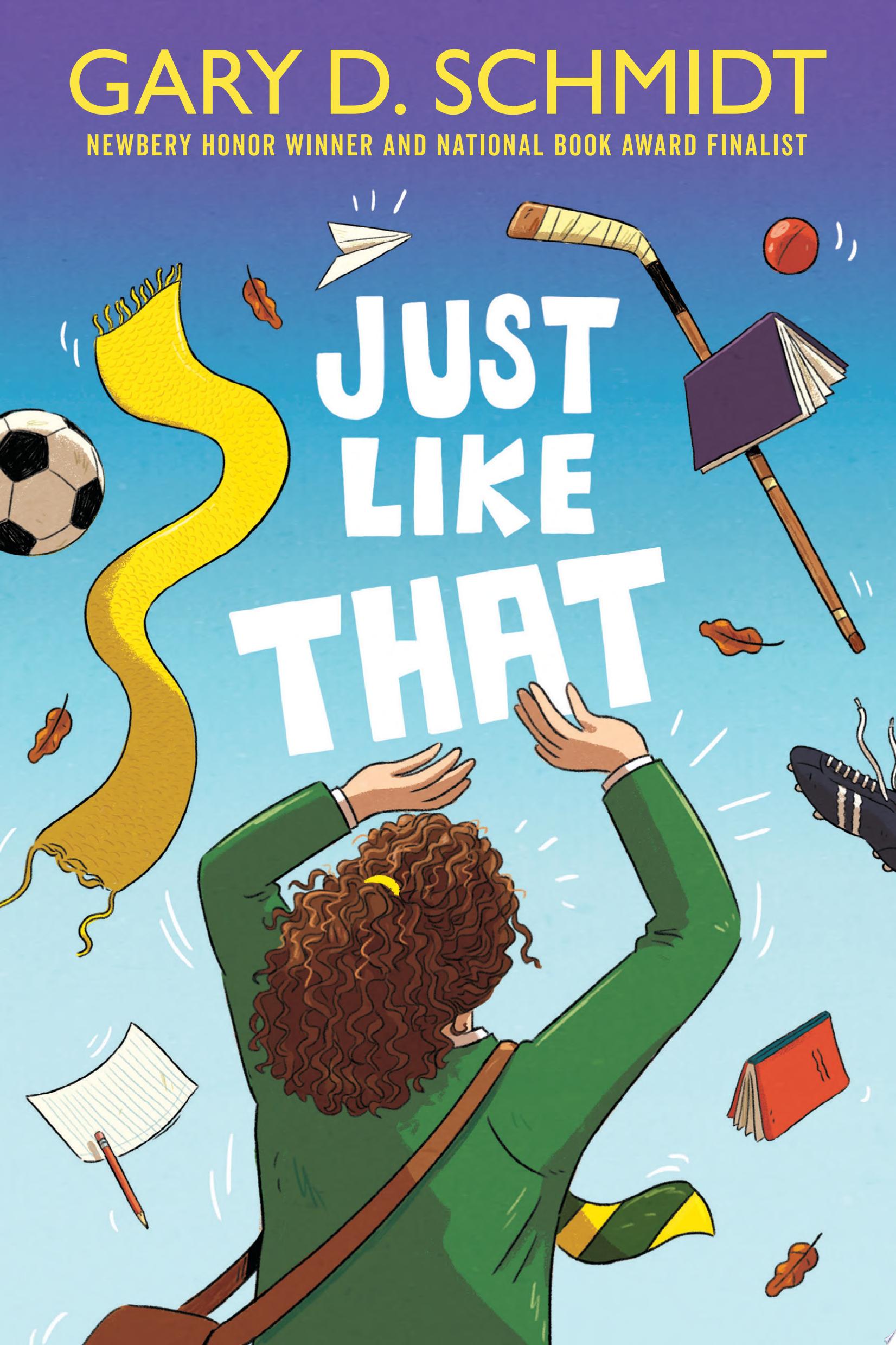 Image for "Just Like That"
