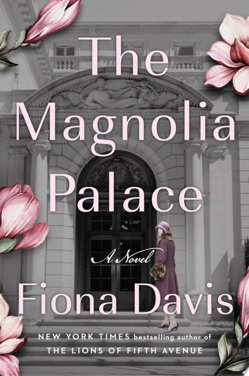 Image for "The Magnolia Palace"