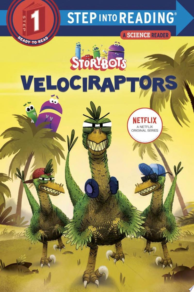 Image for "Velociraptors"
