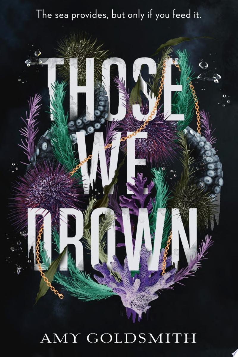 Image for "Those We Drown"