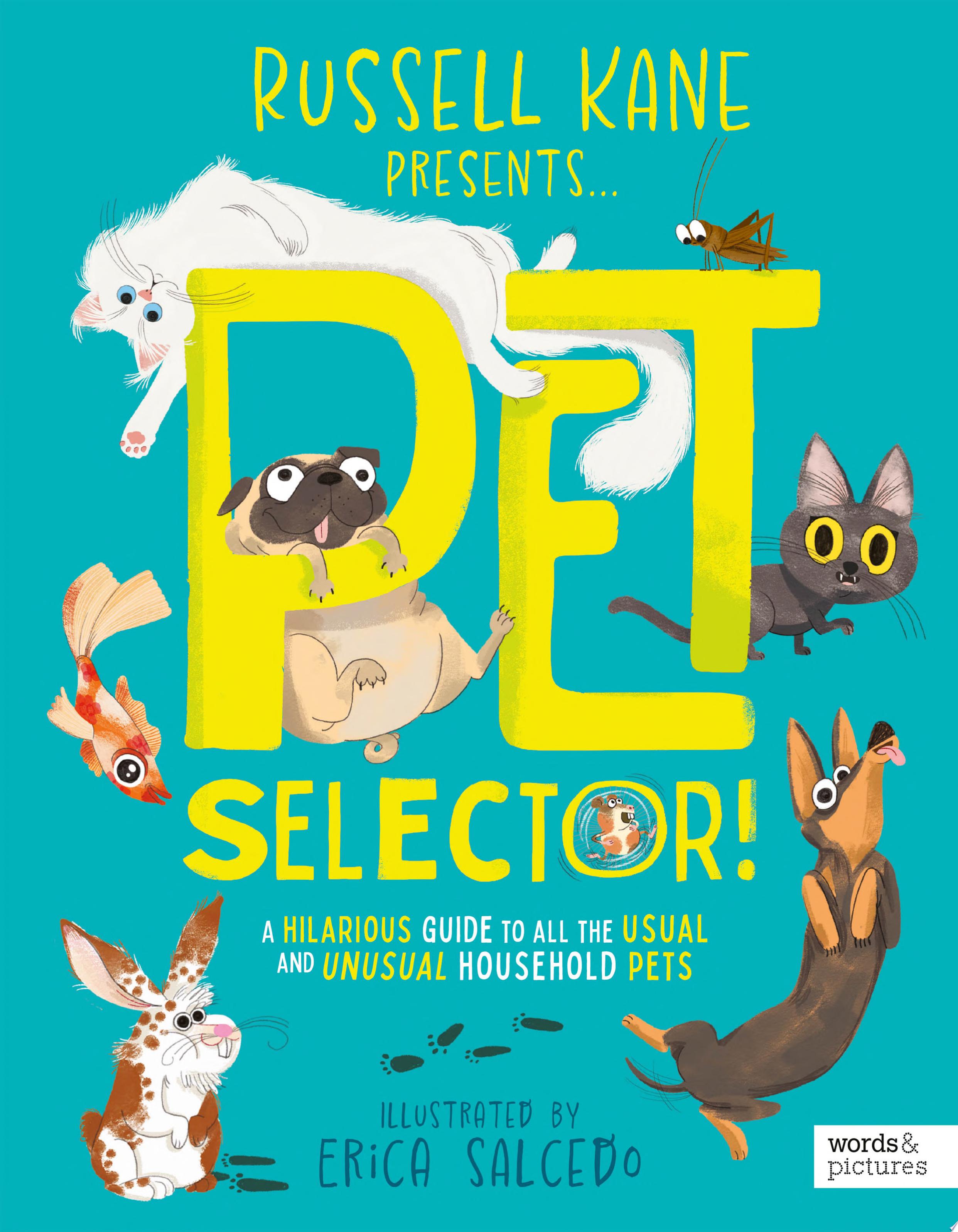 Image for "Pet Selector!"