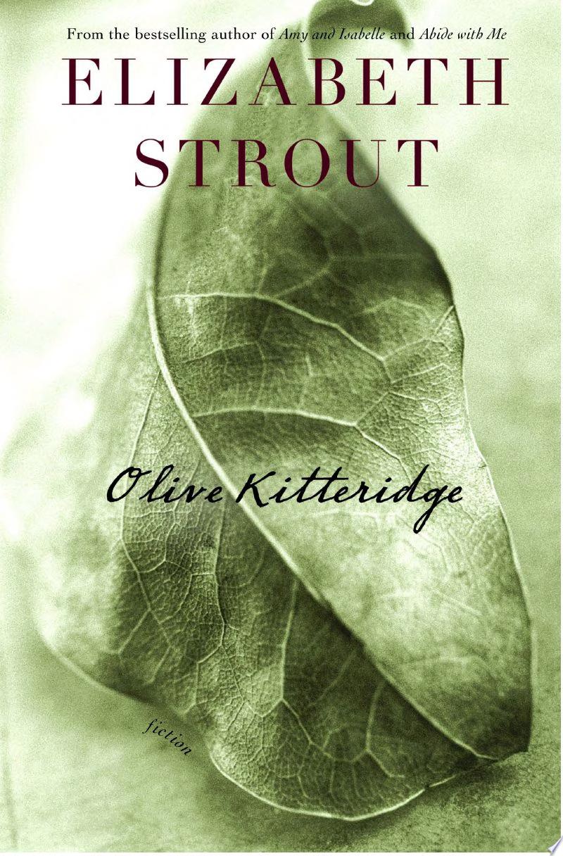 Image for "Olive Kitteridge"