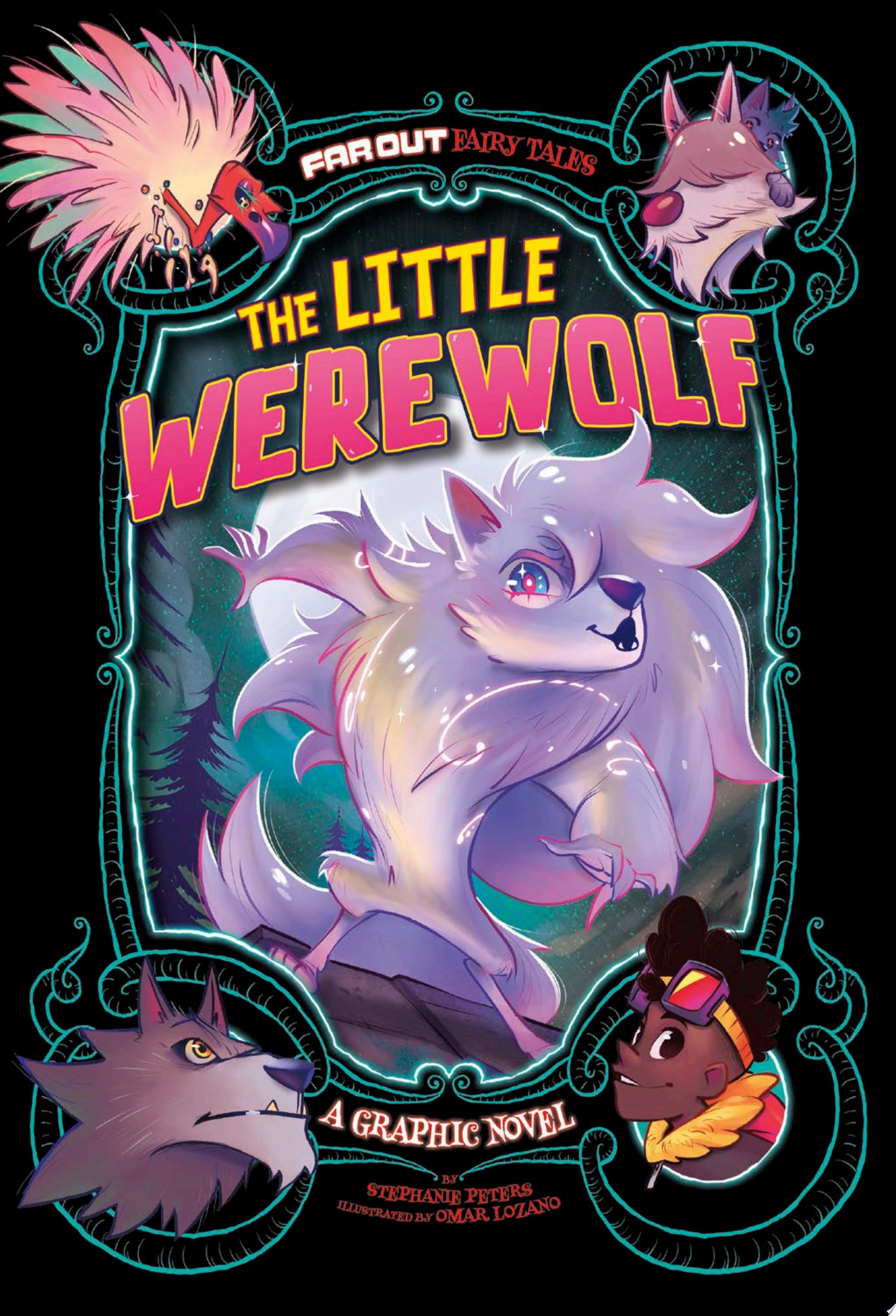 Image for "The Little Werewolf"