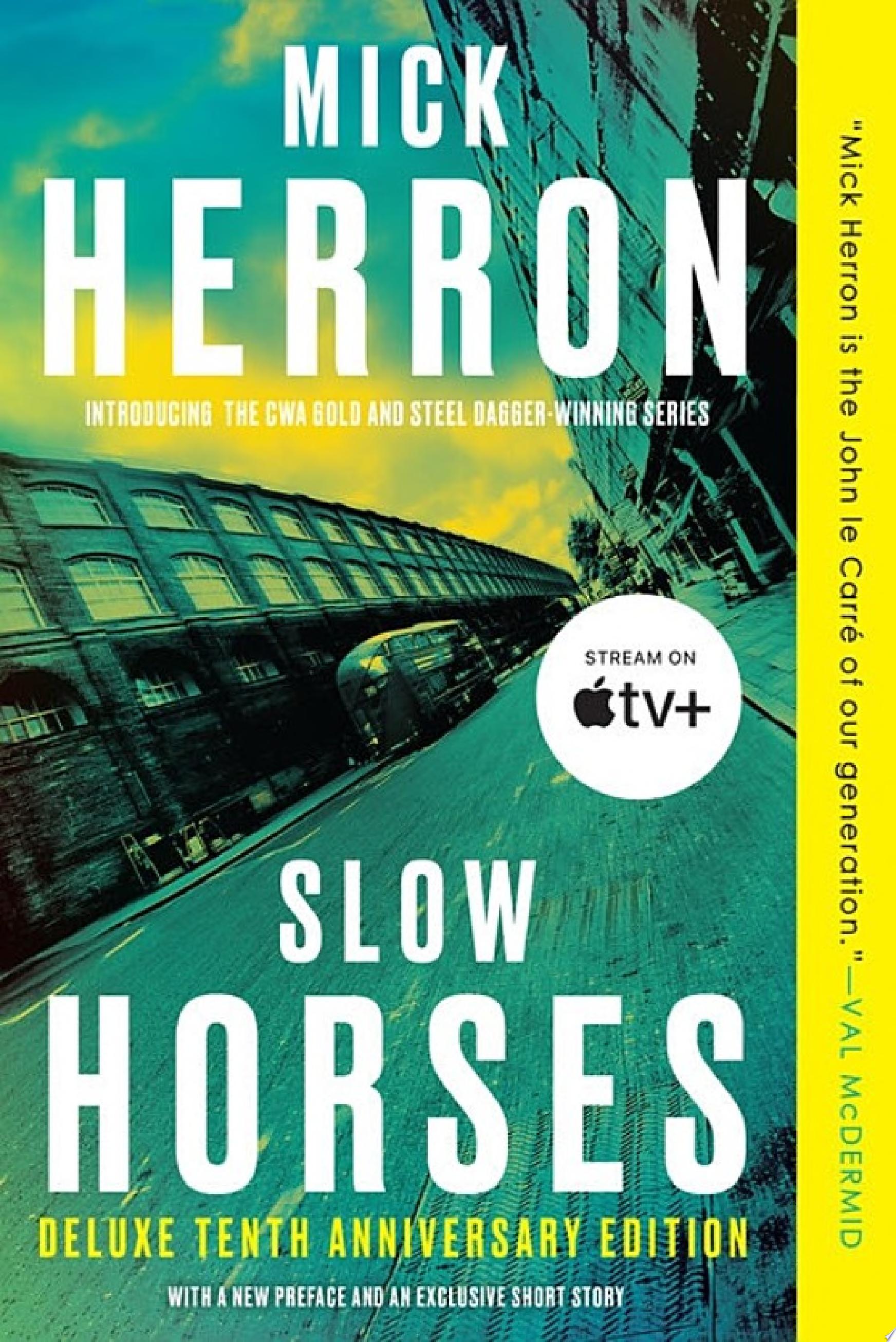 Image for "Slow Horses"