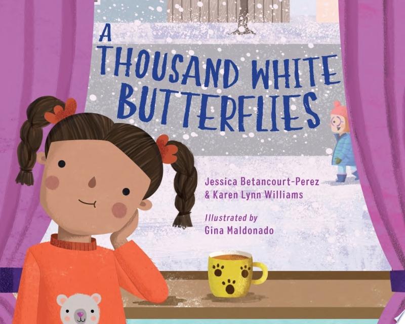 Image for "A Thousand White Butterflies"