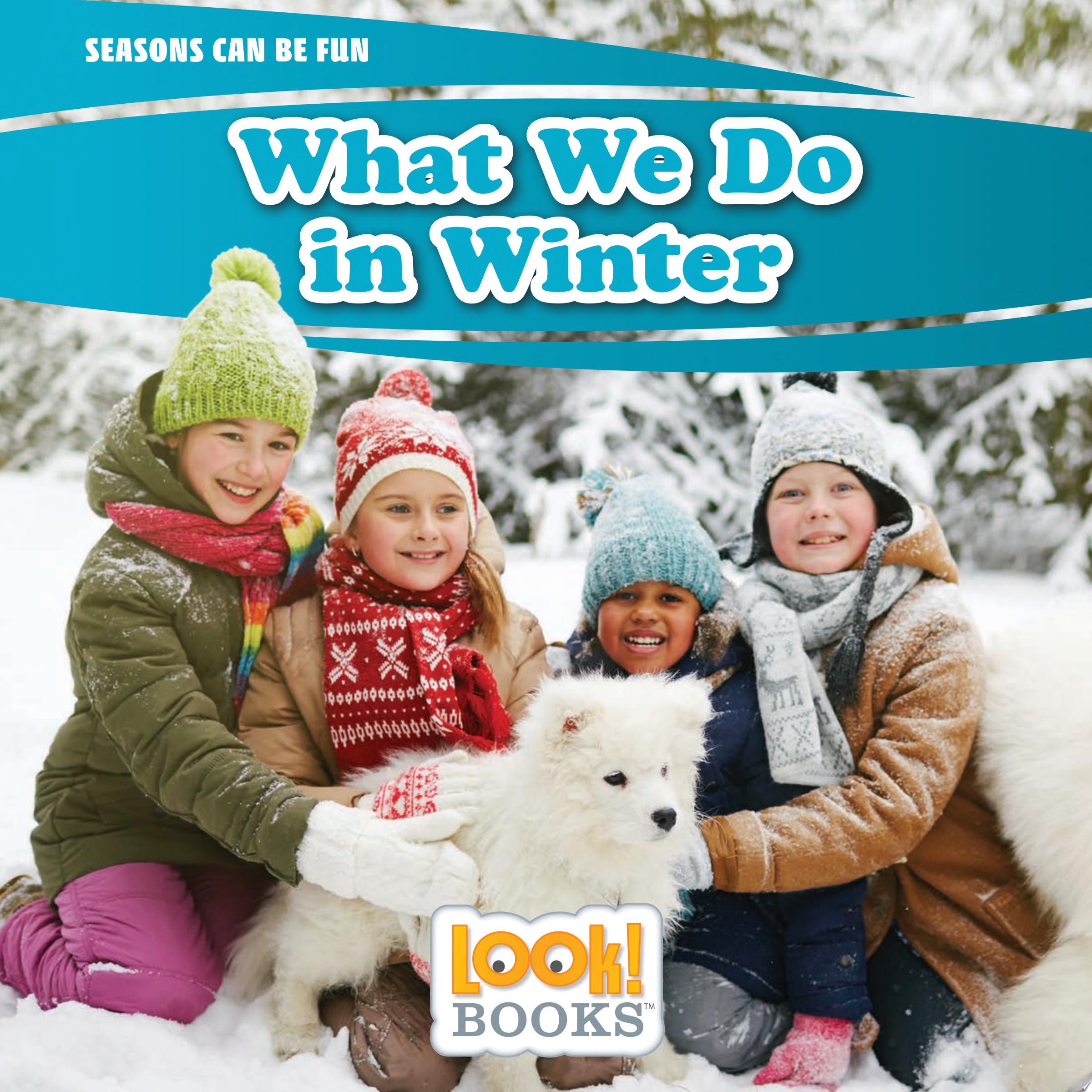 Image for "What We Do in Winter"