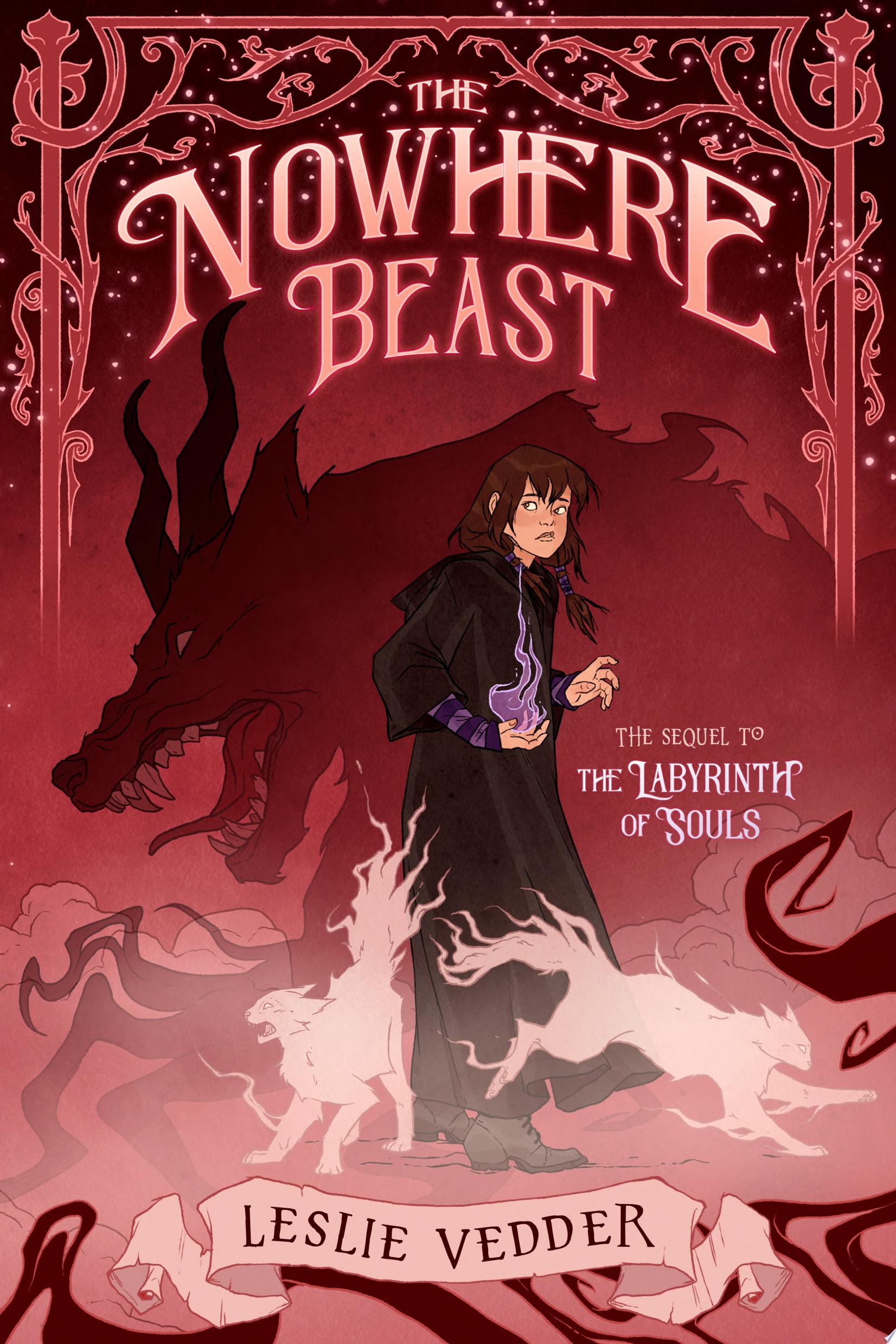 Image for "The Nowhere Beast"