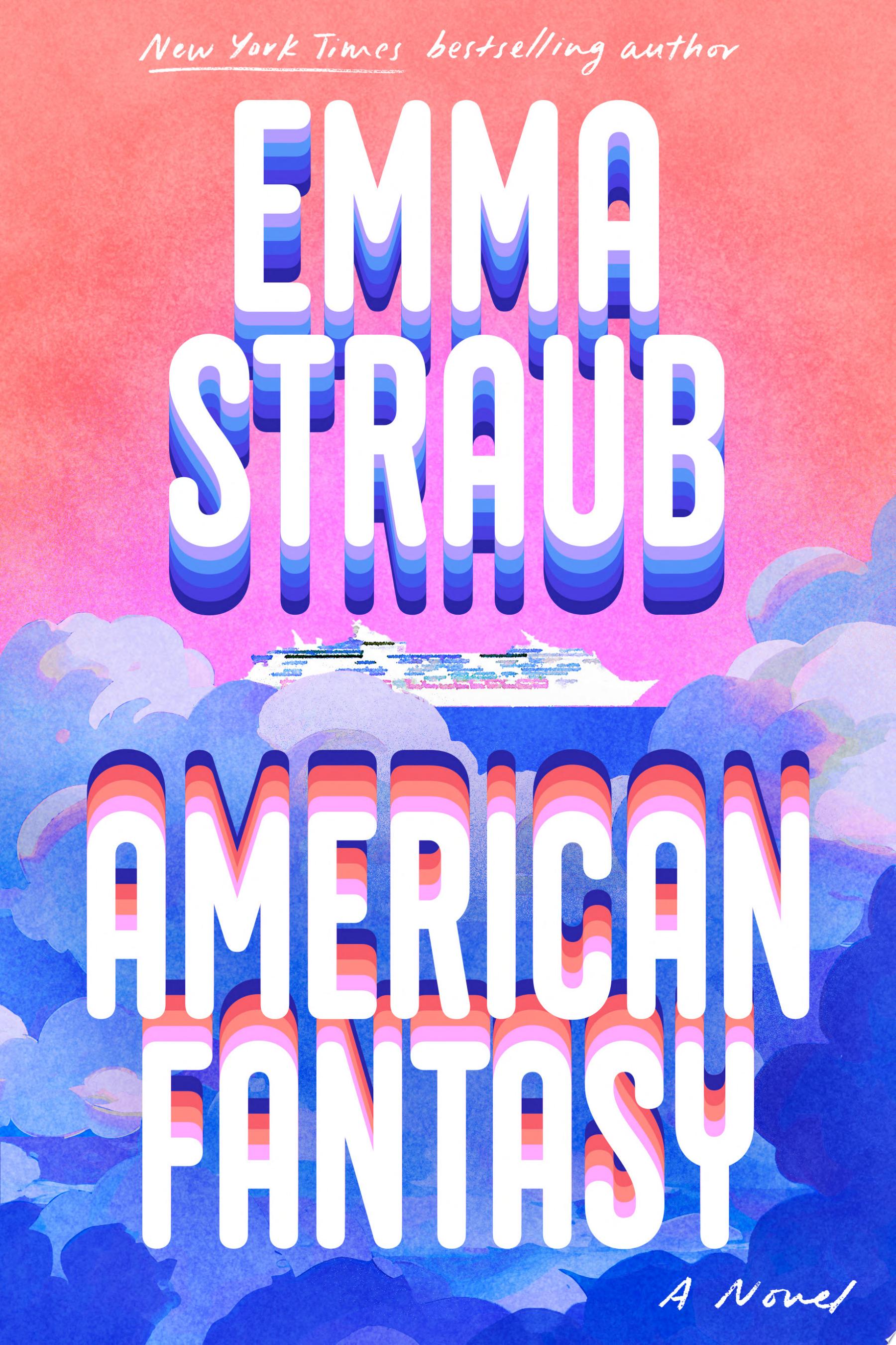 Image for "American Fantasy"