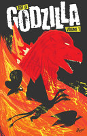 Image for "Best of Godzilla, Vol. 1"