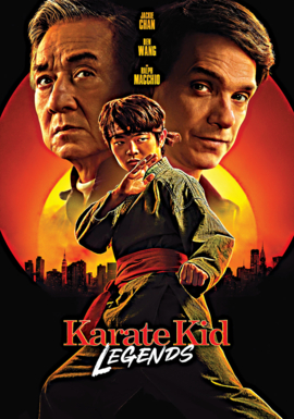 The Karate Kid: Legends