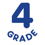 4th grade icon