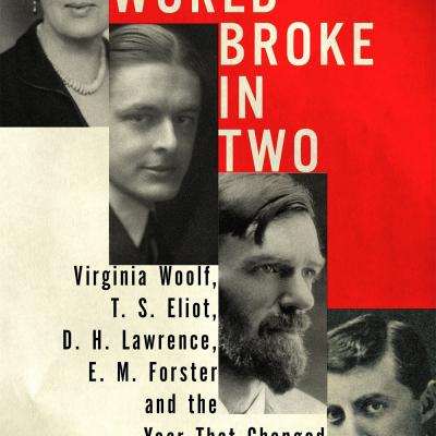 The World Broke in Two book cover