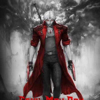 Devil May Cry cover