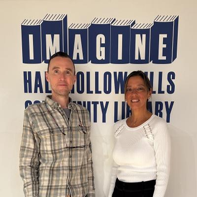 Senator Monica Martinez