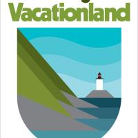  Vacationland book cover