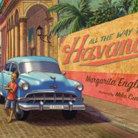 All the Way to Havana book cover
