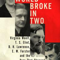 The World Broke in Two book cover