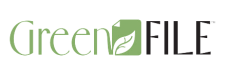 GreenFILE logo
