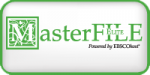 MasterFILE Elite button logo