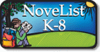 Novelist K-8 Plus logo button