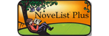 Novelist Plus logo button