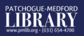Patchogue-Medford Library logo