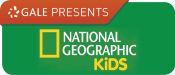 National Geographic Kids logo
