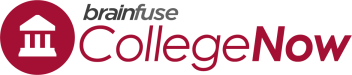 Brainfuse CollegeNow logo